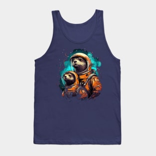 Space Ottersey Tank Top